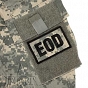 Naszywka EOD - UCP - na rzep