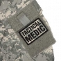 Naszywka Tactical Medic - UCP - na rzep