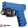 Latarka taktyczna T-FORCE PSL - 595 lm - Mactronic