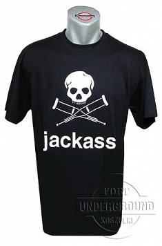 Koszulka - Jackass