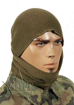 Szalokominiarka polska - zielona