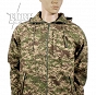 Bluza Soft Shell - odpinany kaptur - Digital Sniper