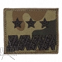 Stopień na mundur polowy - WP - Generał Broni