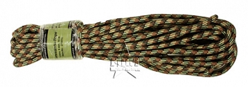 Linka Commando Rope - woodland - 9 mm, 15 m