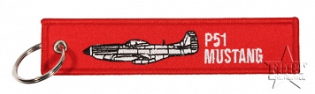 Breloczek RBF P-51 Mustang