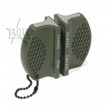 Ostrzałka do noży DUO