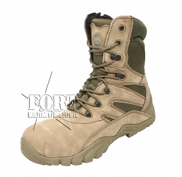 Buty Taktyczne - Combat Boots - zielone