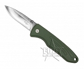Taktyczny nóż składany - Jack Knife - 45751 - zielony