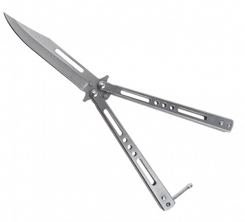 Nóż Motylek BSH N-465L