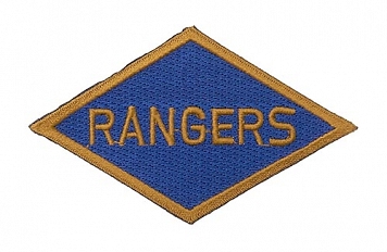 Naszywka - Rangers 