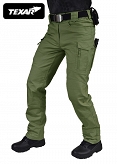 Spodnie taktyczne Elite Pro Ripstop - Texar - zielone