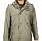 Parka bez podpinki - Bundeswehra - Typ 1 - zielona