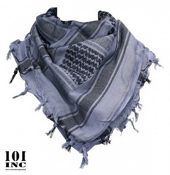 Arafatka PLO Scarf - wolf grey