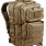 Plecak Assault Large 36L - coyote - Mil-Tec