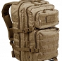 Plecak Assault Large 36L - coyote - Mil-Tec