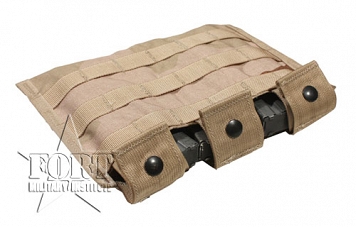 Panel 3 mag. pouch - 3 Color Desert - używany
