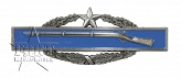 Odznaka bojowa Combat Infantryman Second Award 
