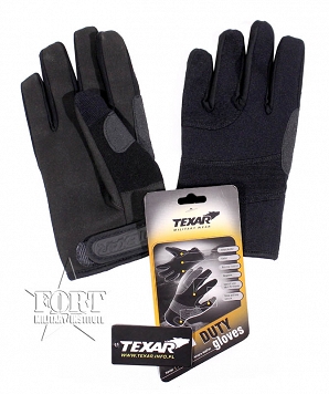 Rękawiczki DUTY Kevlar - Texar