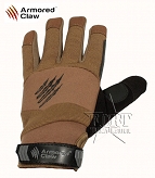 Rękawiczki taktyczne - Armored Claw Accuracy - coyote 2