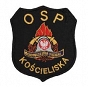 Naszywka - Ochotnicza Straż Pożarna - lokalna