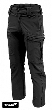 Spodnie taktyczne Dominus - Texar - czarne