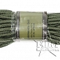 Linka Commando Rope - oliwkowa, 7 mm, 15 m