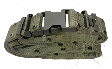 Pas oporządzeniowy LC-2 - Fastex - US ARMY - używany