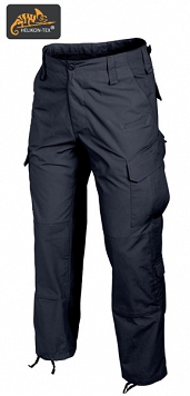 Spodnie CPU - Navy Blue - ripstop - Helikon