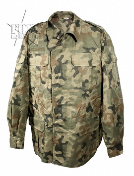 Bluza polowa wz.124 Z - Wojsko Polskie
