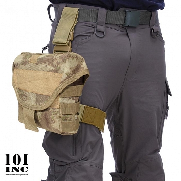 Torba udowa - Side Leg Pouch - A-TACS