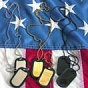 Nieśmiertelnik - Dog tag - US ARMY - bez wybicia