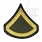 Naszywka - Private First Class (PFC)