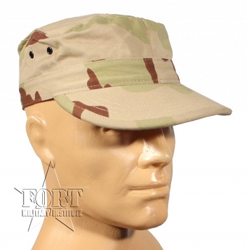 Patrolówka - 3 Color Desert Pattern - Fostex