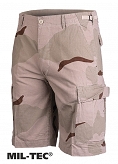 Spodenki BDU - 3 Color Desert- Mil-Tec