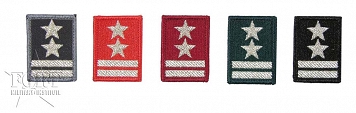 WP - stopień na beret - Podpułkownik