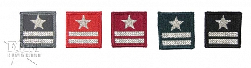 WP - stopień na beret - Major