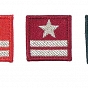 WP - stopień na beret - Major