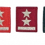 WP - stopień na beret - Podporucznik