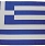 Flaga - Grecja - 90x150cm