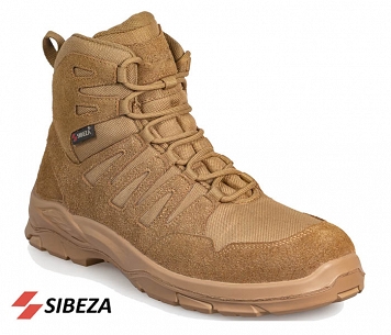 Buty taktyczne SIBEZA SVG-MID - coyote