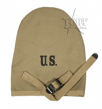 Pokrowiec na saperkę T-Handle - US Army WW2 - replika