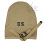Pokrowiec na saperkę T-Handle - US Army WW2 - replika