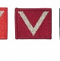 WP - stopień na beret - Sierżant