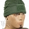 Czapka polarowa Warrior - Tactical Watch Cap - zielona