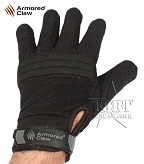 Rękawiczki antyprzekłuciowe - Armored Claw Direct Safe - czarne
