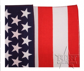 Bandana - flaga USA