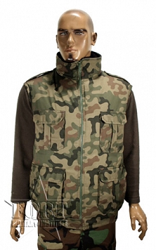 Kamizelka - ocieplacz - WP