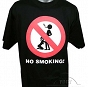 Koszulka - No smoking