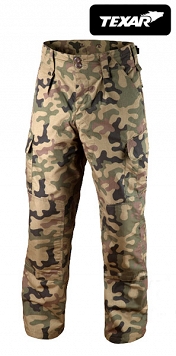 Spodnie wz.10 Ripstop - WP Camo - Texar