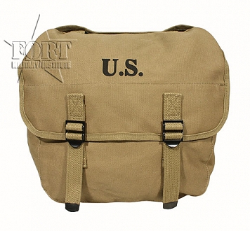Plecak (torba) Musette Bag, M 1936, US Army 1942 - replika